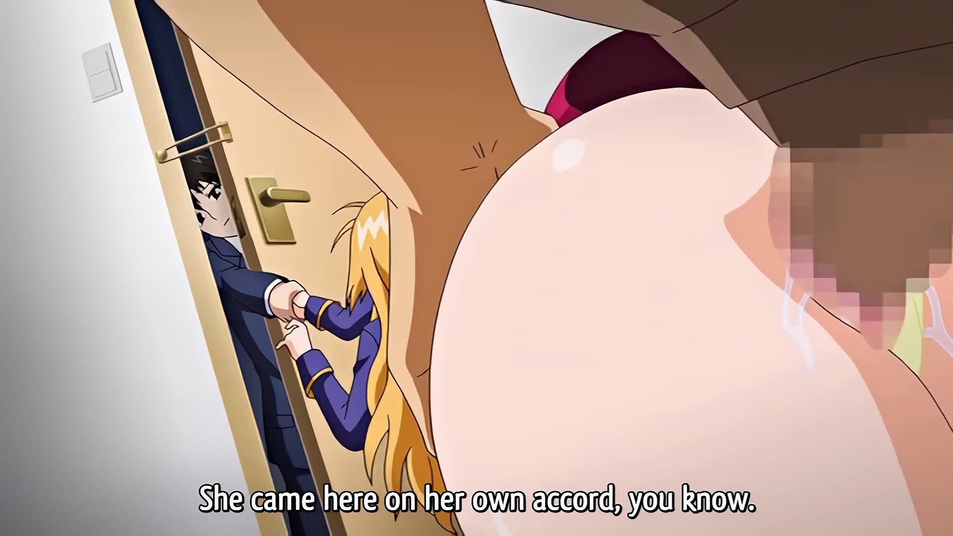 I☆Can 3 - Photographer Ass Fucks Hentai Virgin Idol While Her Boyfriend Is Outside
